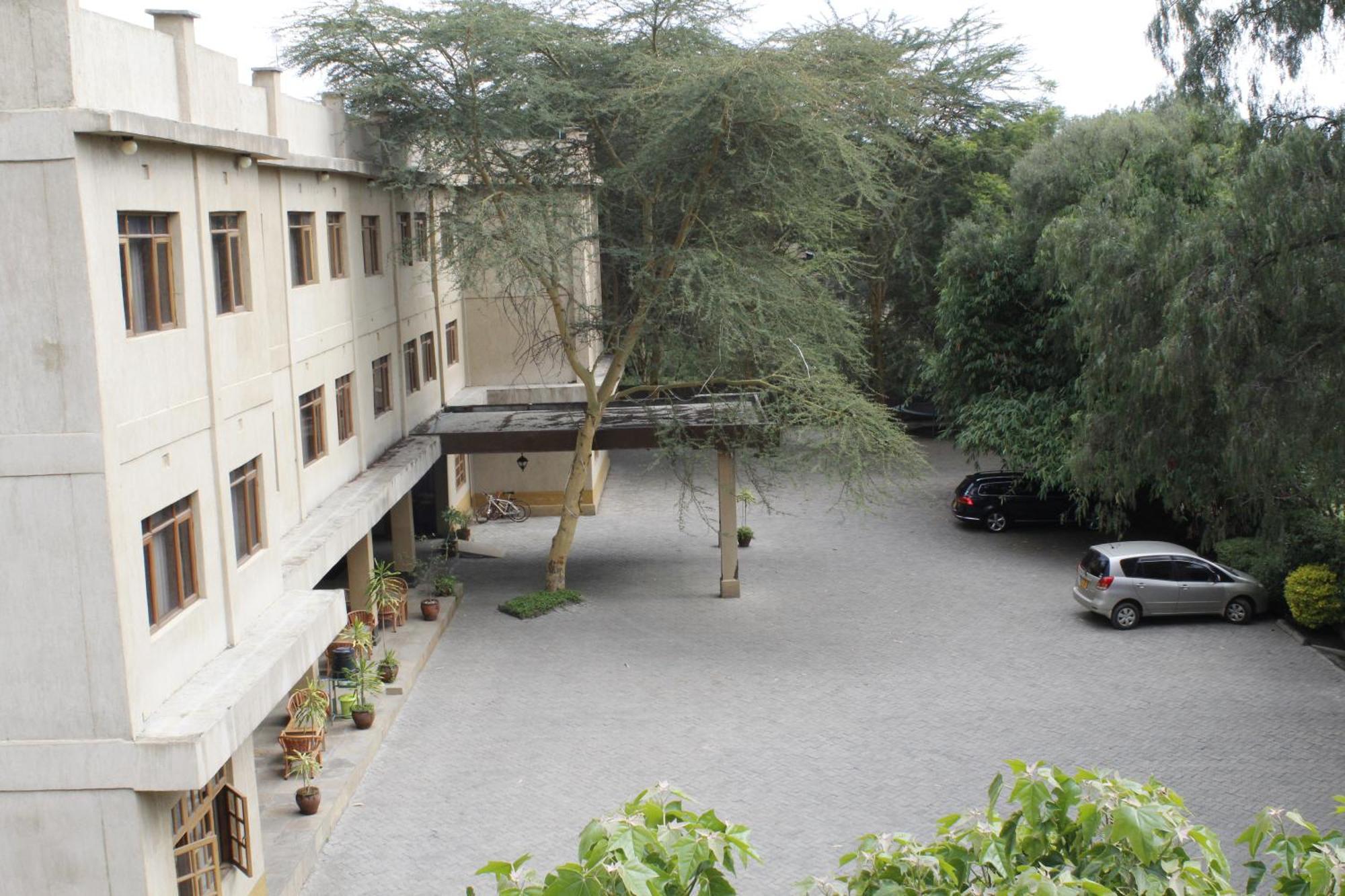 Chambai Hotel Naivasha Esterno foto