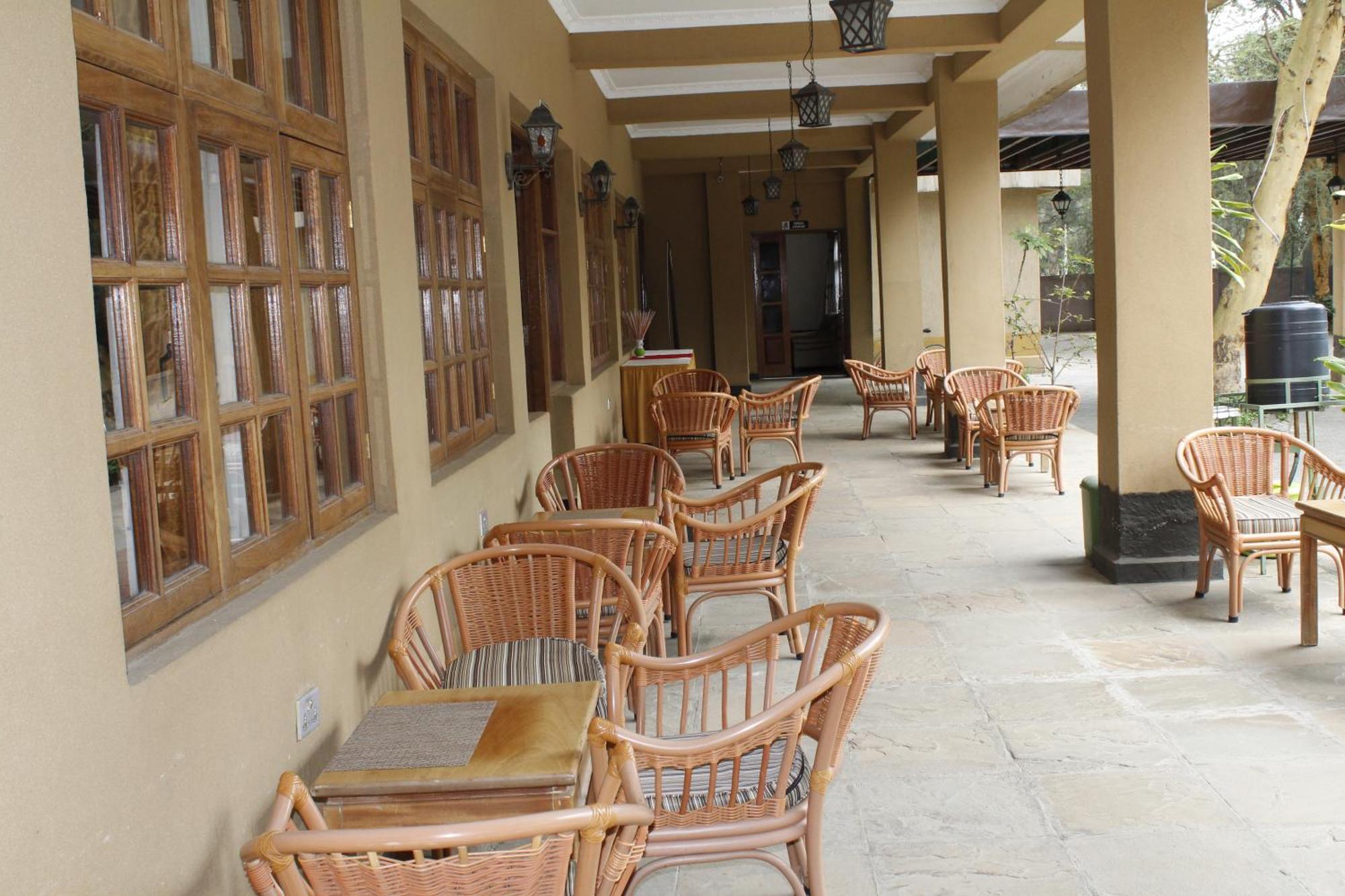 Chambai Hotel Naivasha Esterno foto