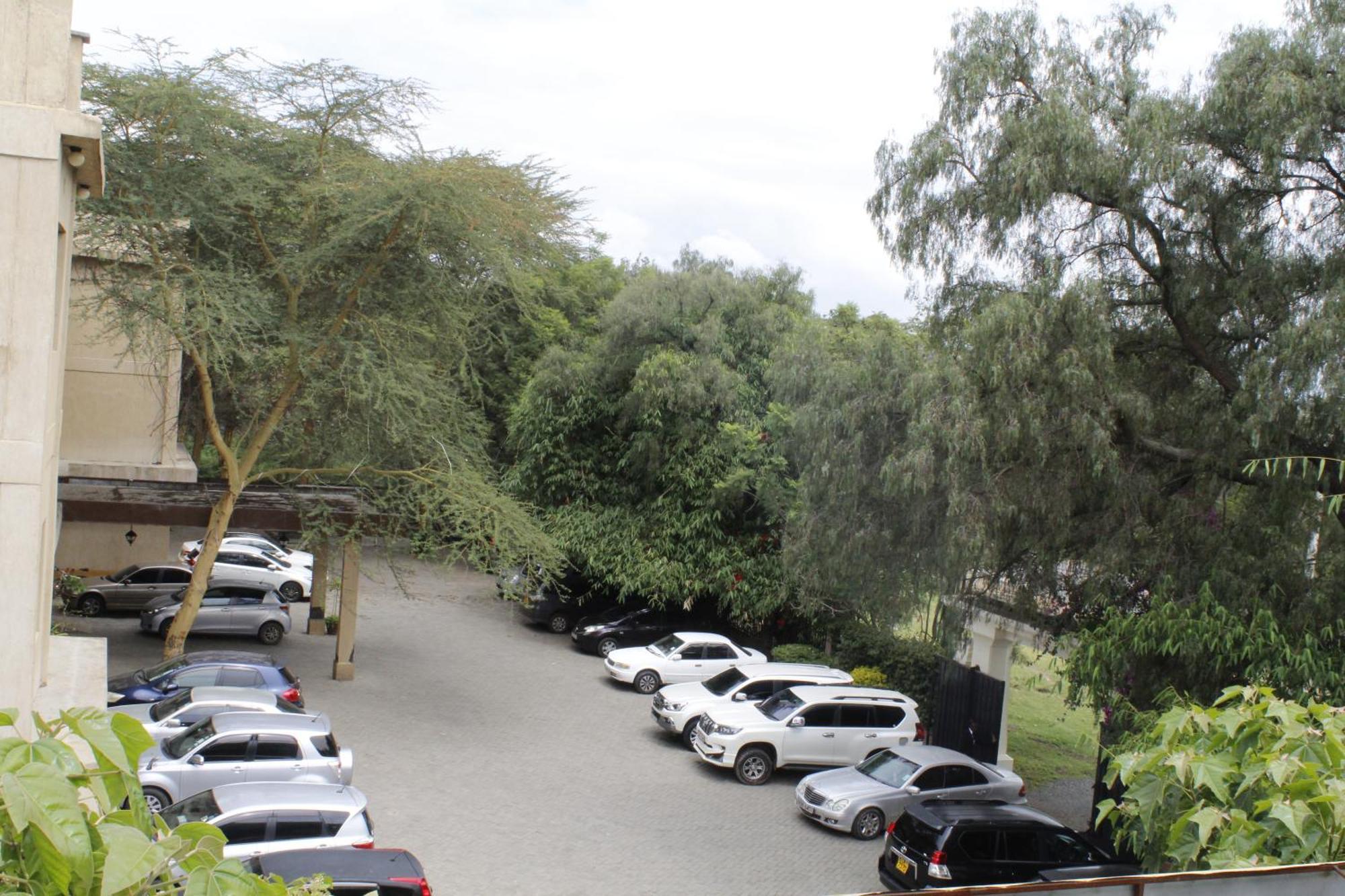 Chambai Hotel Naivasha Esterno foto