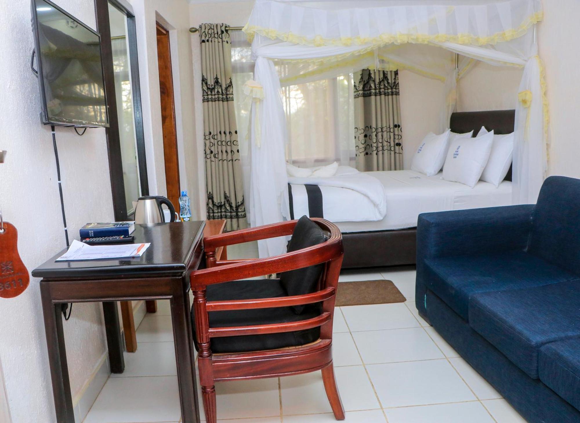 Chambai Hotel Naivasha Esterno foto