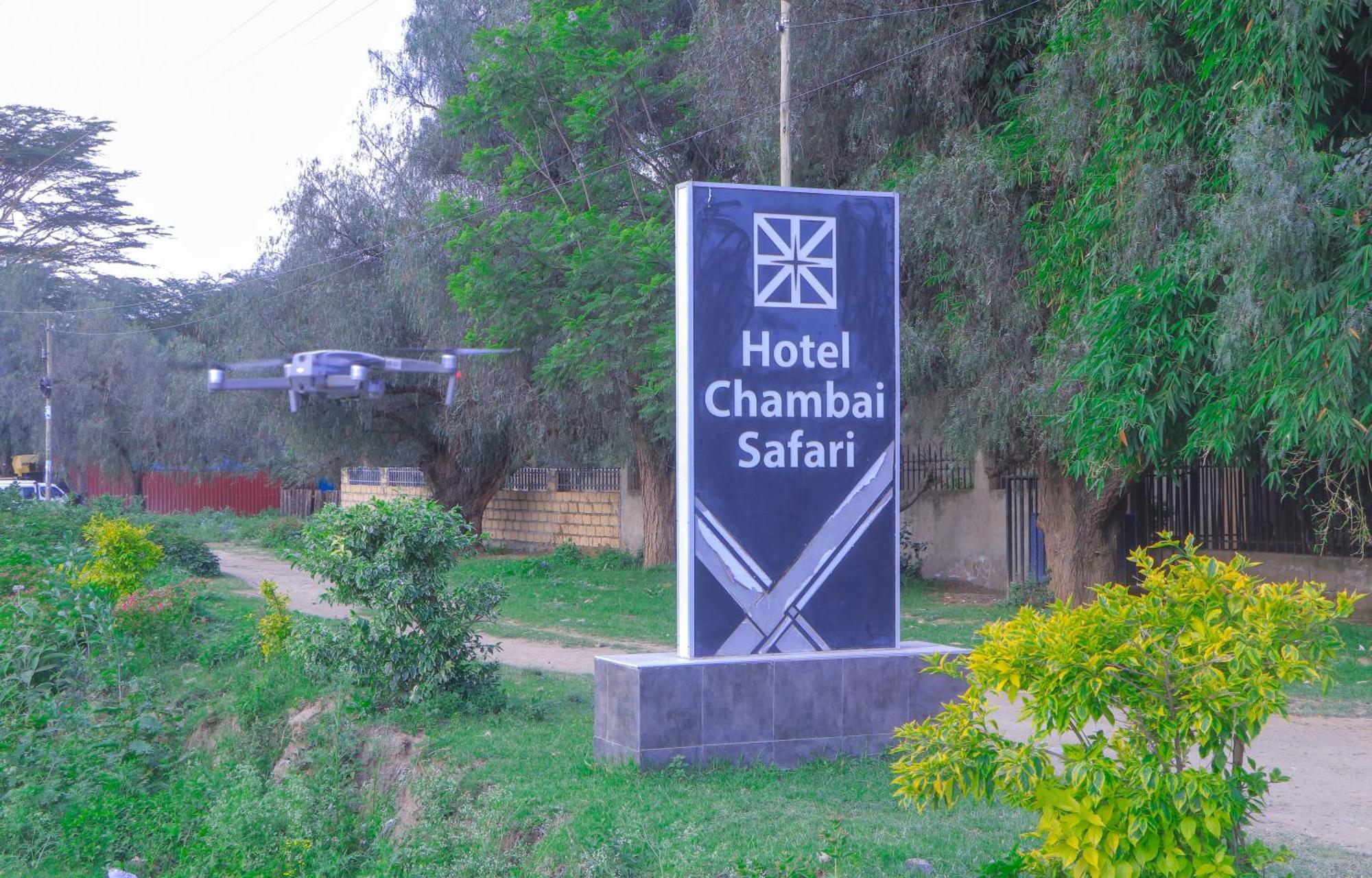 Chambai Hotel Naivasha Esterno foto