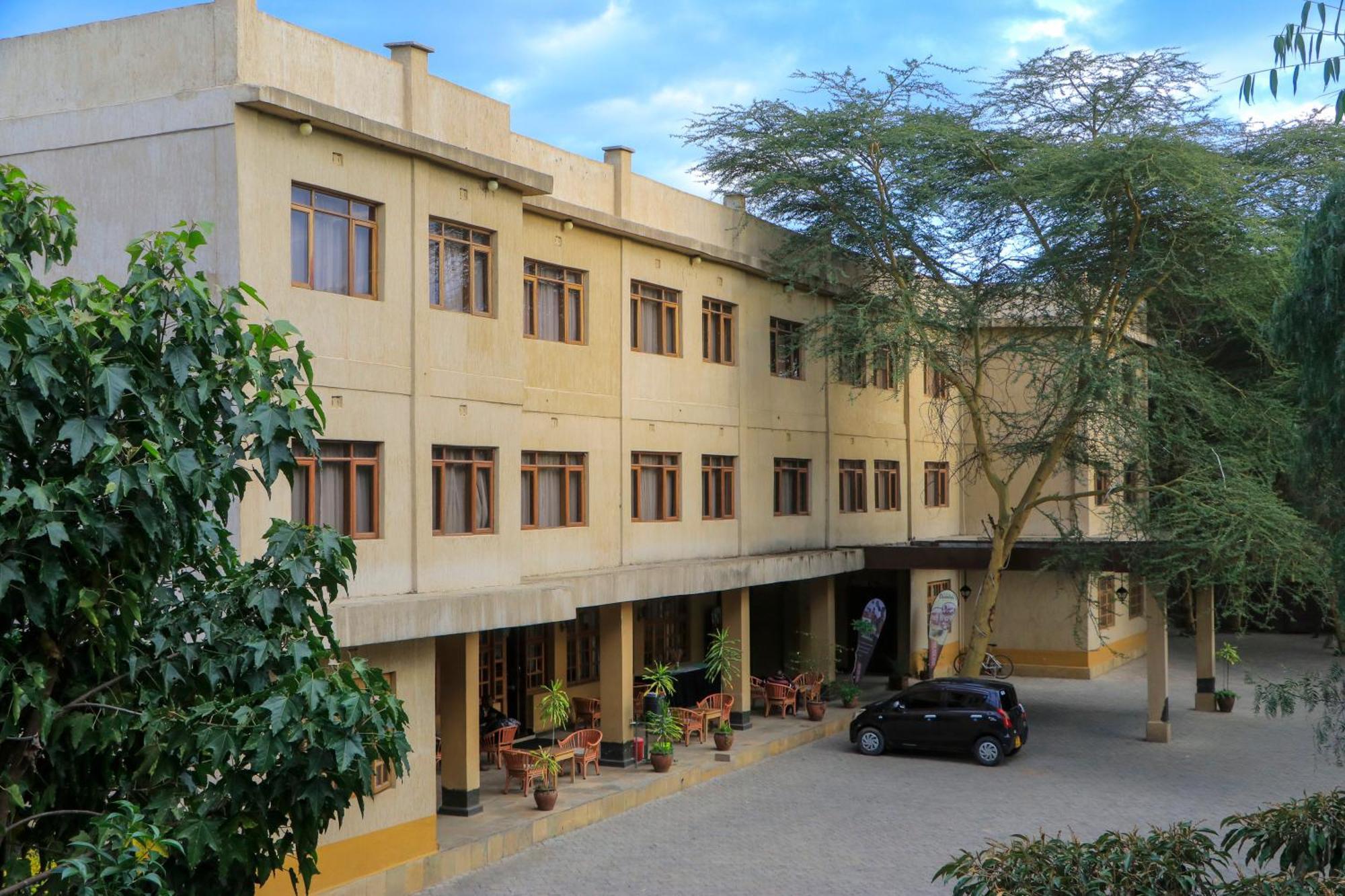 Chambai Hotel Naivasha Esterno foto