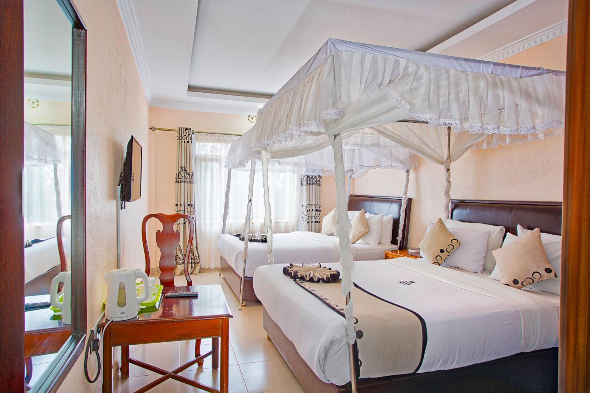 Chambai Hotel Naivasha Esterno foto