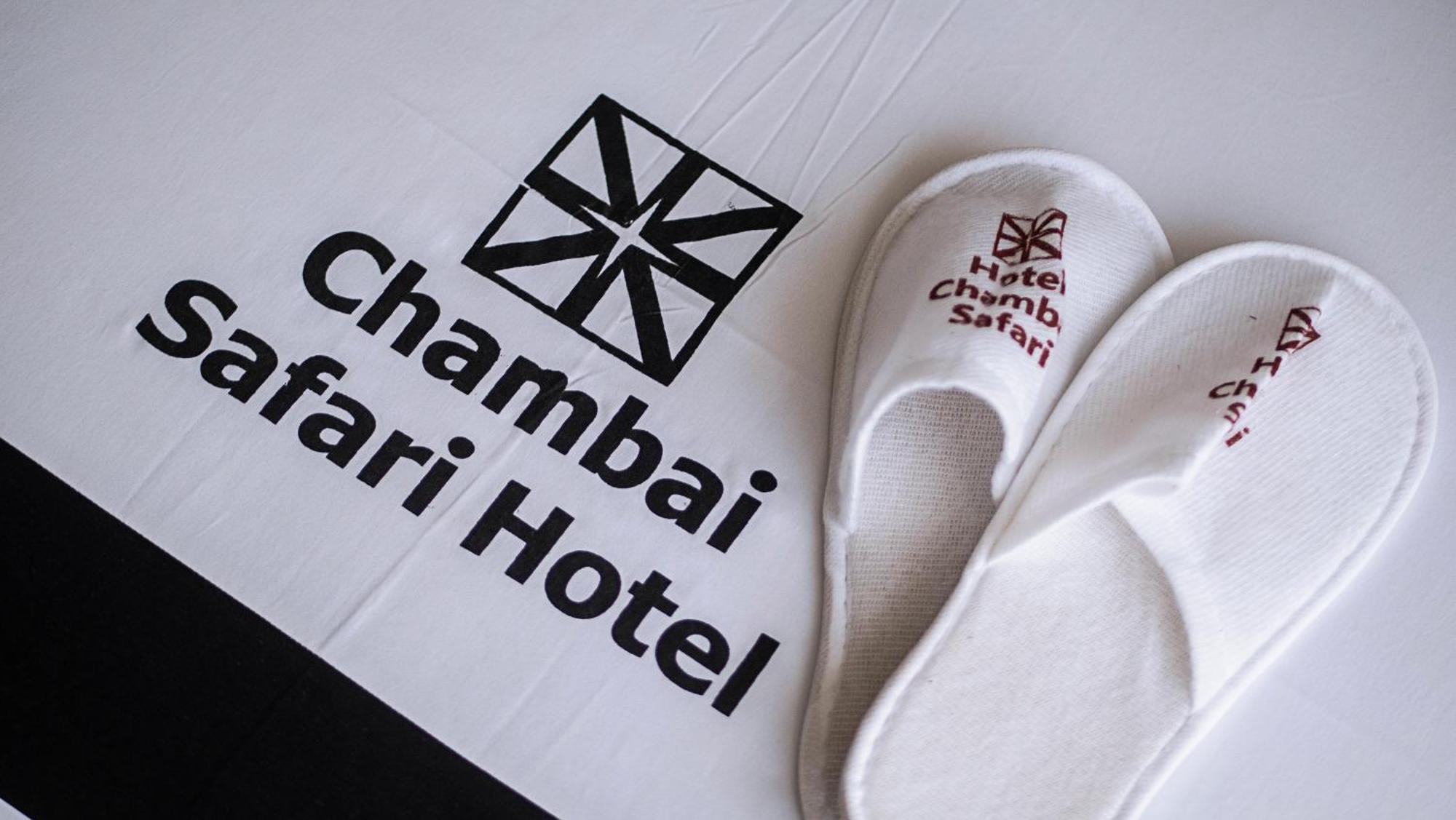 Chambai Hotel Naivasha Esterno foto