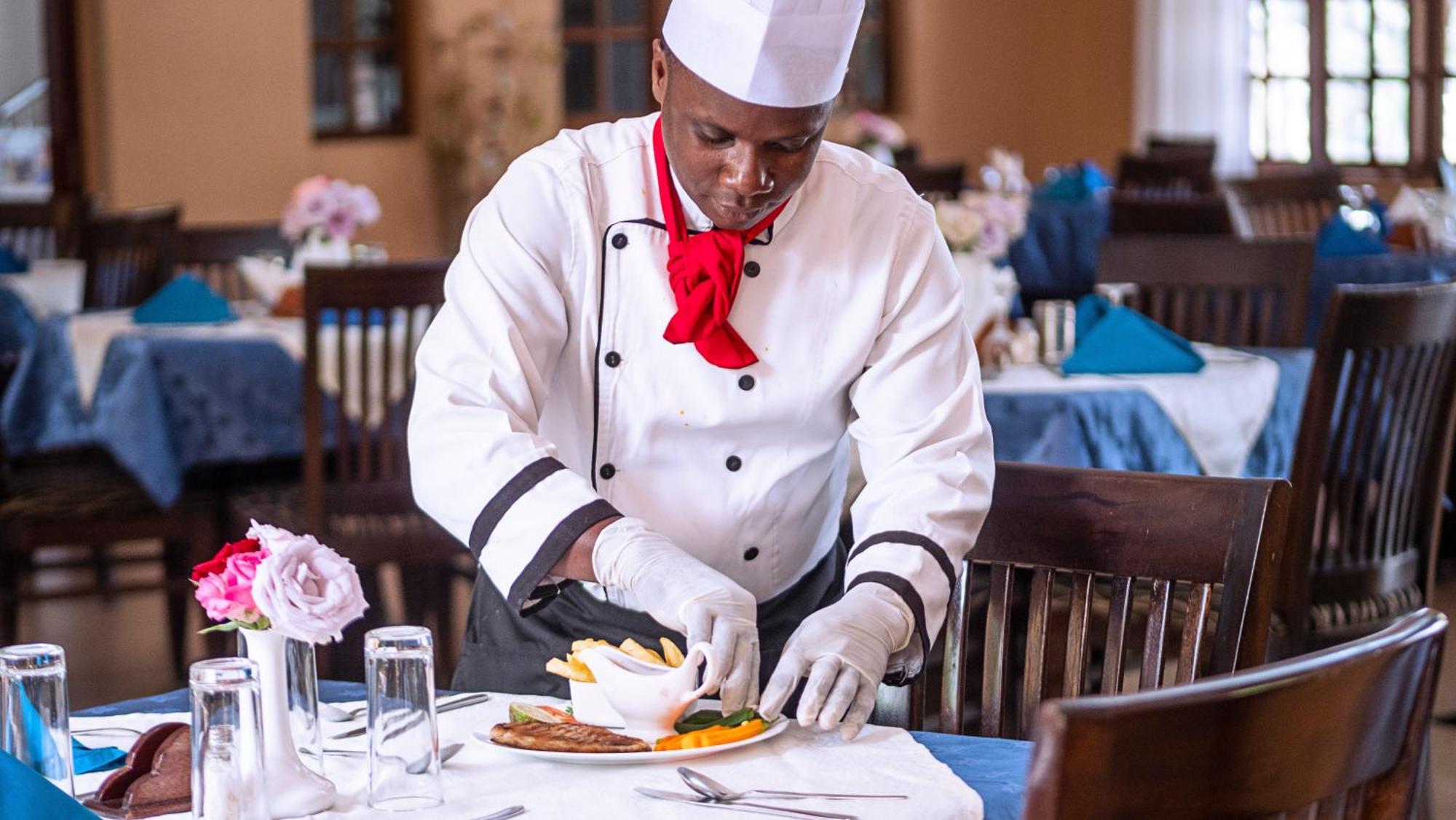 Chambai Hotel Naivasha Esterno foto