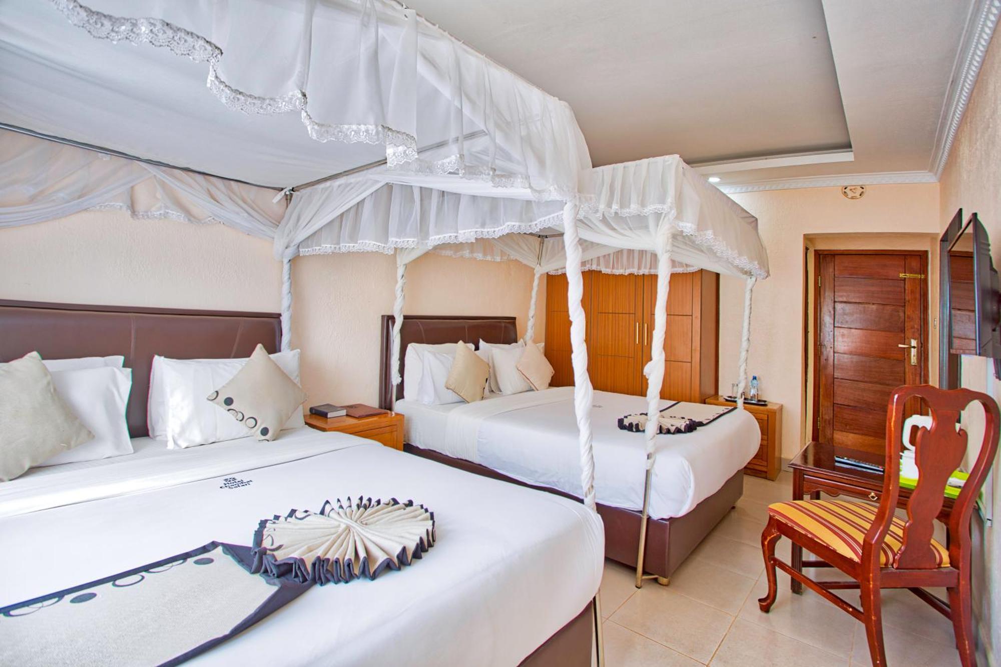Chambai Hotel Naivasha Esterno foto