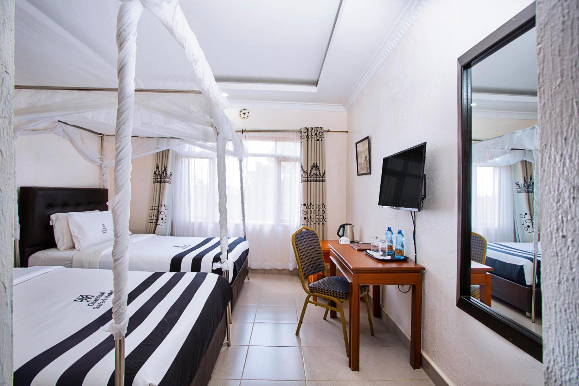Chambai Hotel Naivasha Esterno foto