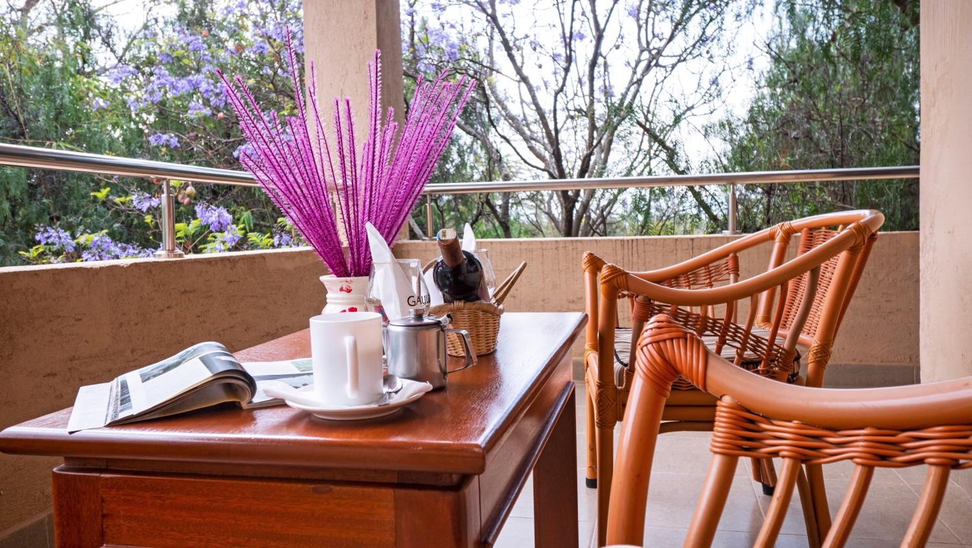 Chambai Hotel Naivasha Esterno foto