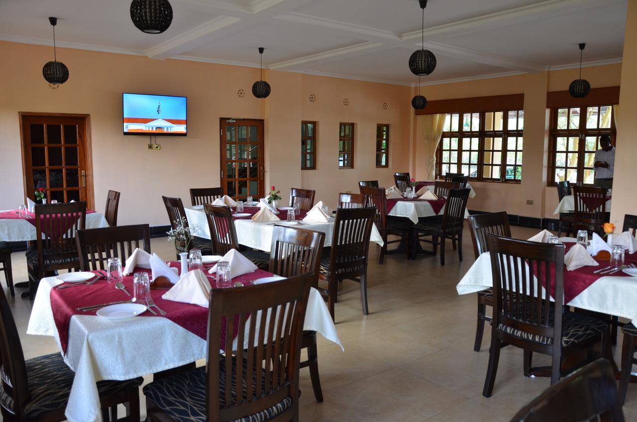 Chambai Hotel Naivasha Esterno foto