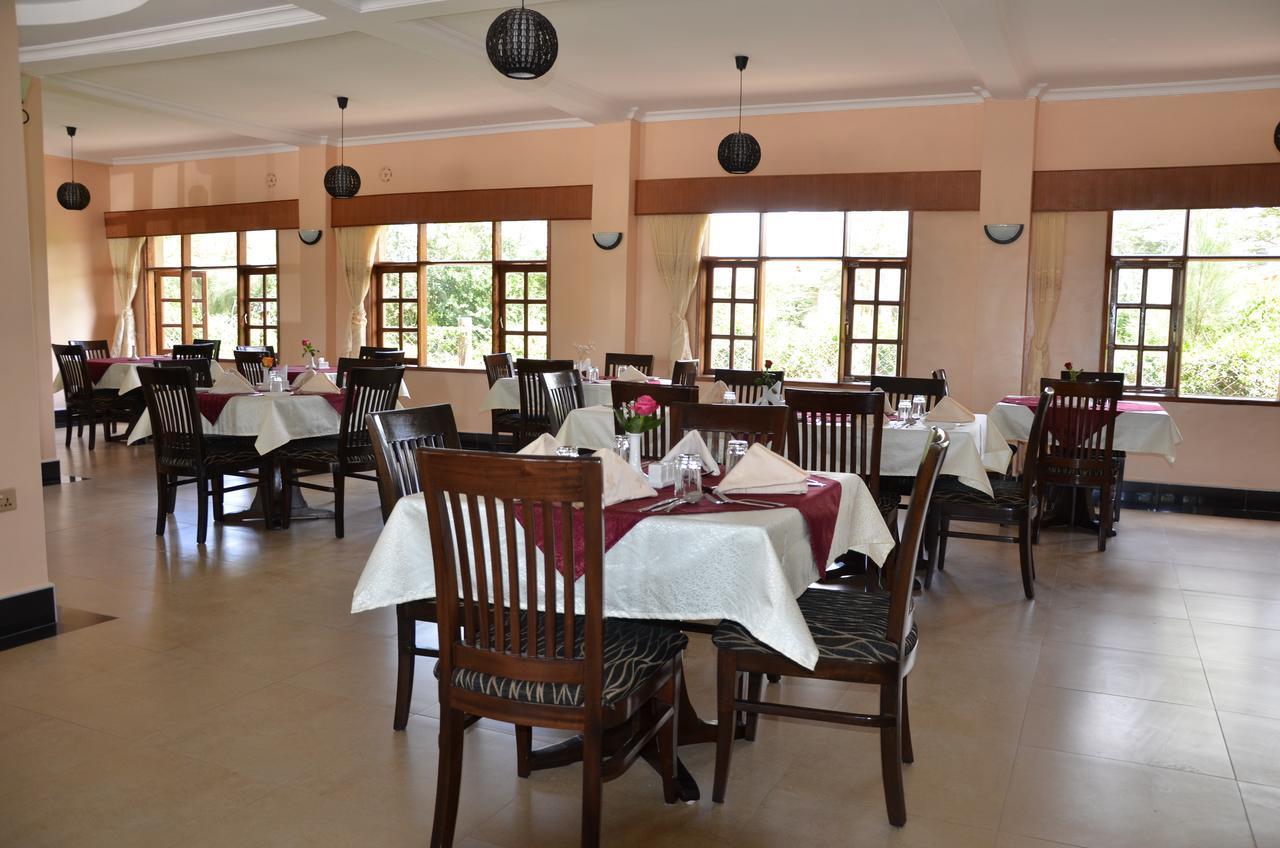 Chambai Hotel Naivasha Esterno foto