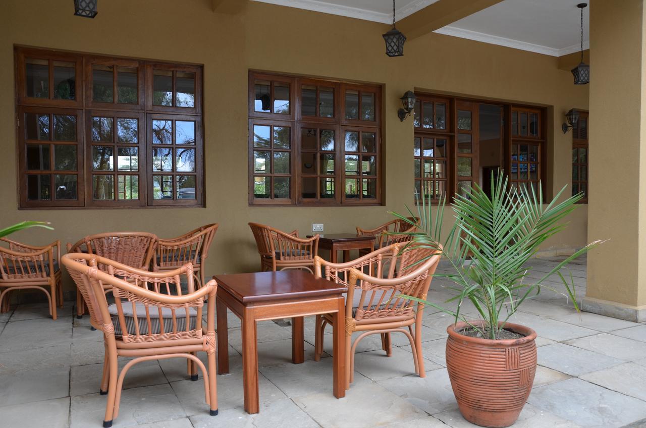 Chambai Hotel Naivasha Esterno foto