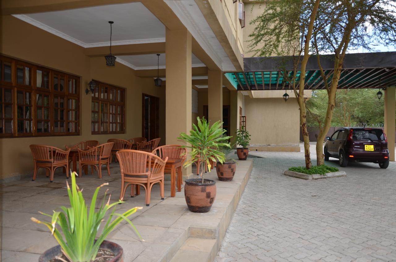 Chambai Hotel Naivasha Esterno foto