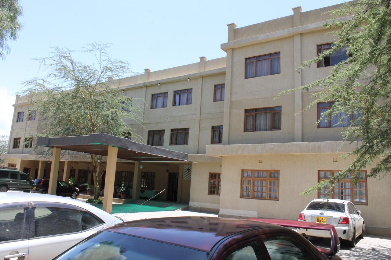 Chambai Hotel Naivasha Esterno foto