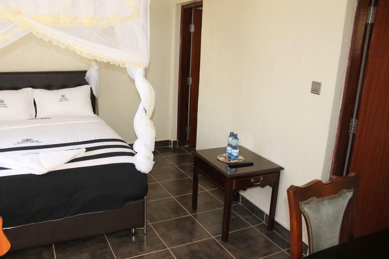 Chambai Hotel Naivasha Esterno foto